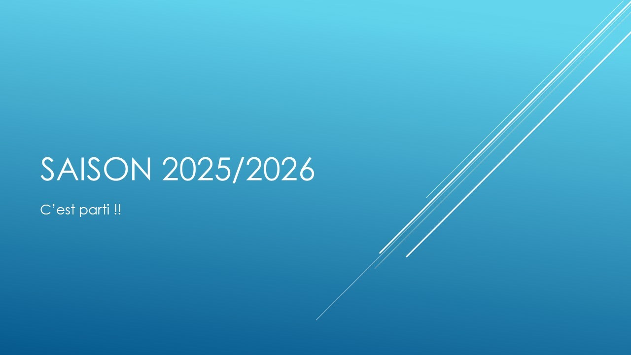 Présentation de nos cours