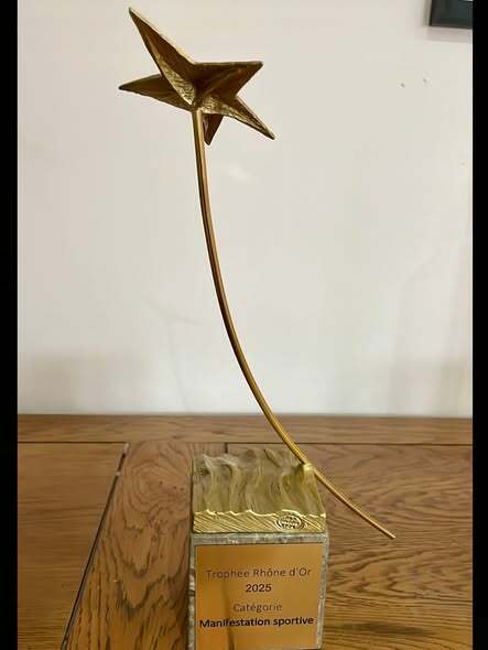Reconnaissance au RHONE D'OR