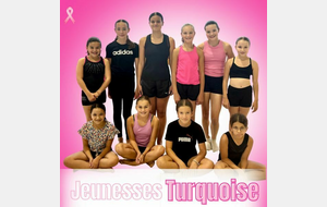 GYM Jeunesses Turquoise 2024/2025