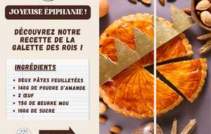 Joyeuse Épiphanie !