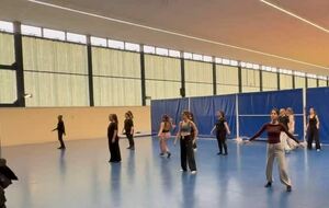 DANSE WORKSHOP POUR NOS DANSEUSES
