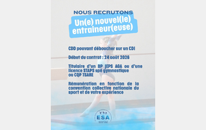 RECRUTEMENT