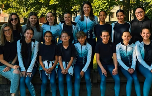 Rencontres Départementales de DANSE