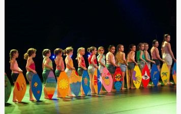 Je veux faire de la Danse à l'Eveil