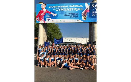 CHAMPIONNAT NATIONAL 2019 