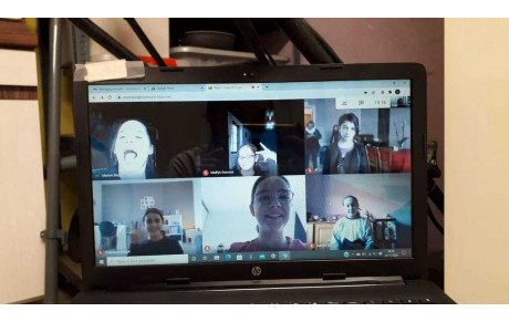 Pour rester ensemble !!