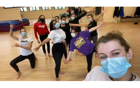 A fond nos 12/14 ans