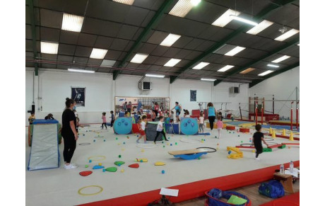 Premier Cours Eveil de l'enfant de la saison