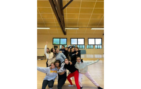 NOS DANSEUSES + 13ANS