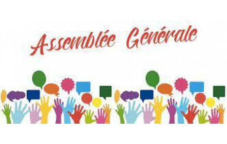 ASSEMBLEE GENERALE DU CLUB