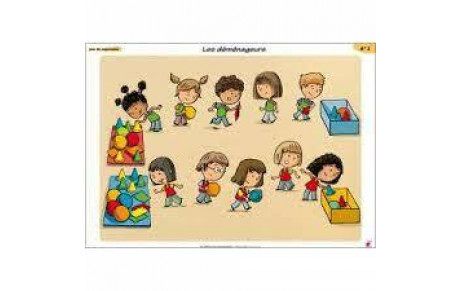 COURS EVEIL DE L'ENFANT DU 12/03/2022