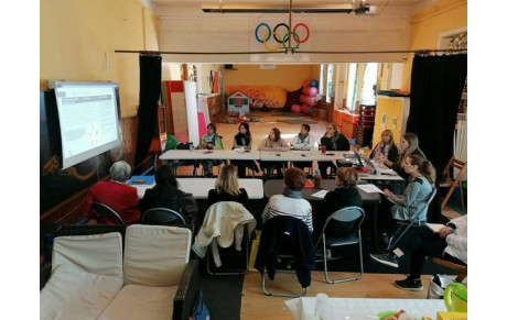 Formation Eveil à Grigny