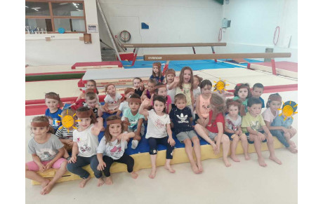 Les indiens au cours Eveil du 25/06/2022