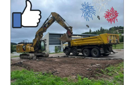 GYMNASE SPECIALISE, c'est parti !!!!