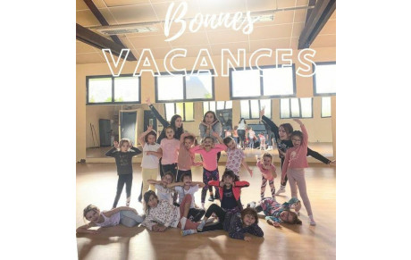 Danse Nos 5 - 6 ans