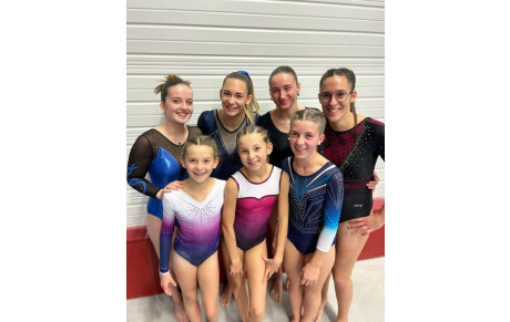 Compétitions individuelles saison 2023.2024 ..... FEU  :)