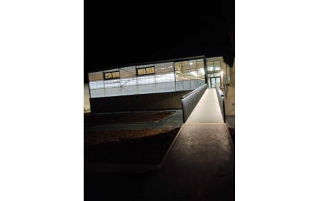 TOP DEPART !! dans le gymnase spécialisé &quot;GYM'ESCAL&quot;