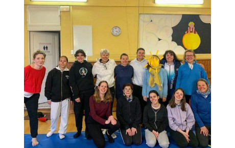 Formation Complémentaire Eveil de l'Enfant 