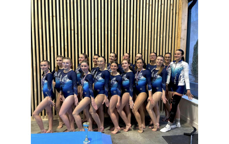 COMPETITION AINEES A AMPLEPUIS 17/03/2024