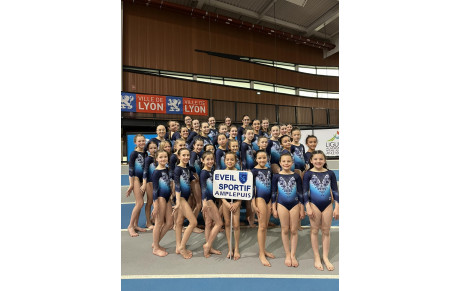 Coupe Départemenale 2024 - Halle Diagana lyon