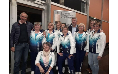 Vélo - Critérium du dauphiné à Amplepuis