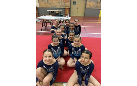 Compétition Jeunesses au Bois d'oingt 