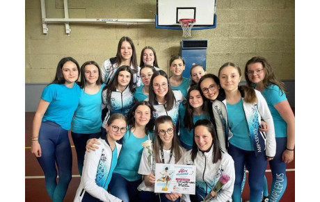 RENCONTRES DEPARTEMENTALES DE DANSE 5/5/24