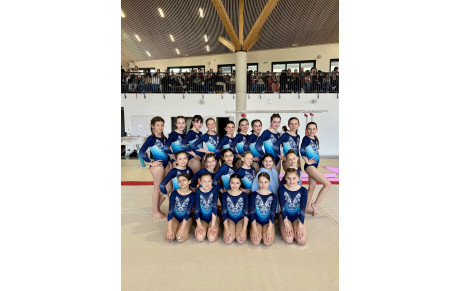 Concours du Roannais Jeunesses / Ainées match aller 2025 🏆