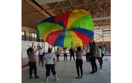 Formation complémentaire sur l’Éveil de l’enfant 🎨