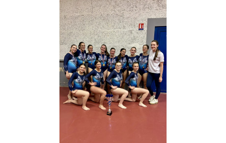 Concours du Roannais Jeunesses / Ainées match retour 2025 🏆