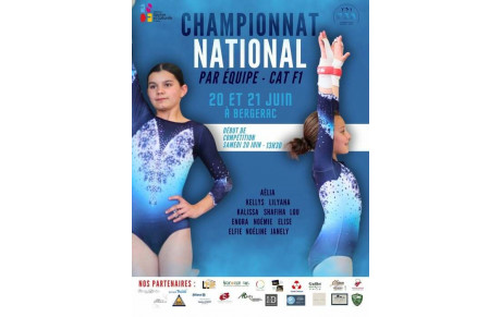 CHAMPIONAT NATIONAL A BERGERAC 2026
