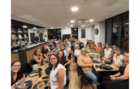 Repas de fin de saison