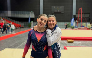 gym demie finales des coupes nationales
