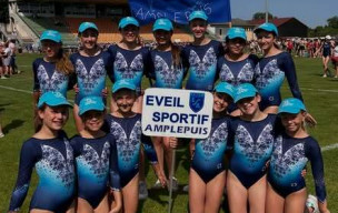 GYM CHAMPIONNAT NATIONAL A BERGERAC 2026