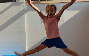 FIN DE SAISON POUR NOS MINIS POUSS......