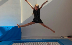 FIN DE SAISON POUR NOS MINIS POUSS......