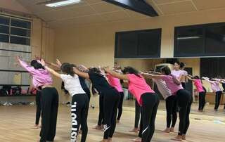 DANSE 13/16 ANS 2024/2025