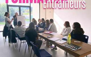 Formation entraineurs gym