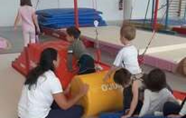 Eveil de l'enfant 2025/2026