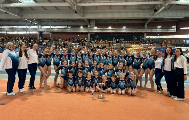 GYM COUPE DEPARTEMENTALE 2026 - LYON HALLE DIAGANA
