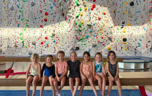 FIN DE SAISON POUR NOS MINIS POUSS......
