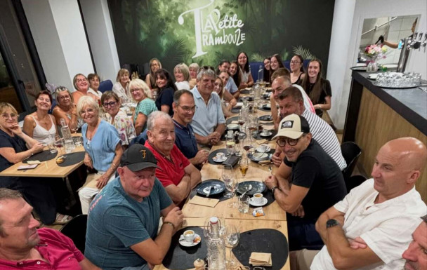 Repas fin de saison 2026